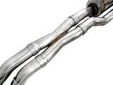 AWE 0FG Catback Exhaust for 2025+ RAM 1500 3.0TT Standard and High Output by AWE Tuning