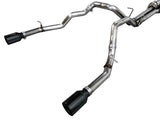 AWE 0FG Catback Exhaust for 2025+ RAM 1500 3.0TT Standard and High Output by AWE Tuning