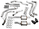 AWE 0FG Catback Exhaust for 2025+ RAM 1500 3.0TT Standard and High Output by AWE Tuning