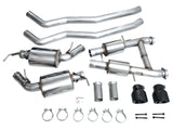 AWE Exhaust Suite for WD Dodge Durango 3.6L / 5.7L by AWE Tuning