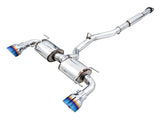 AWE Catback Cat-Back Exhaust | Subaru BRZ & Toyota GR86 by AWE Tuning 3015-39486