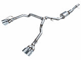 AWE 0FG Exhaust Suite for the 5.3L 2021+ Tahoe/Suburban/Yukon/Yukon X