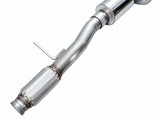 AWE 0FG Exhaust Suite for the 5.3L 2021+ Tahoe/Suburban/Yukon/Yukon X