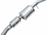 AWE 0FG Exhaust Suite for the 5.3L 2021+ Tahoe/Suburban/Yukon/Yukon X