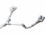 AWE 0FG Exhaust Suite for the 5.3L 2021+ Tahoe/Suburban/Yukon/Yukon X