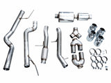 AWE 0FG Exhaust Suite for the 5.3L 2021+ Tahoe/Suburban/Yukon/Yukon X
