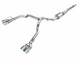 AWE 0FG Exhaust Suite for the 5.3L 2021+ Tahoe/Suburban/Yukon/Yukon X
