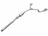 AWE 0FG Exhaust Suite for the 5.3L 2021+ Tahoe/Suburban/Yukon/Yukon X