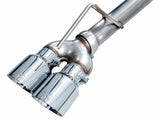 AWE 0FG Exhaust Suite for the 5.3L 2021+ Tahoe/Suburban/Yukon/Yukon X