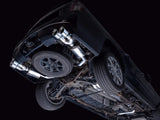 AWE 0FG Exhaust for GMT T1XX Tahoe/Suburban/Yukon/Yukon XL 6.2L by AWE Tuning