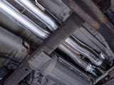 AWE 0FG Exhaust for GMT T1XX Tahoe/Suburban/Yukon/Yukon XL 6.2L by AWE Tuning