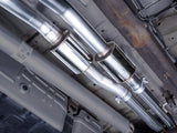 AWE 0FG Exhaust for GMT T1XX Tahoe/Suburban/Yukon/Yukon XL 6.2L by AWE Tuning