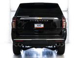 AWE 0FG Exhaust for GMT T1XX Tahoe/Suburban/Yukon/Yukon XL 6.2L by AWE Tuning