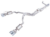 AWE 0FG Exhaust for GMT T1XX Tahoe/Suburban/Yukon/Yukon XL 6.2L by AWE Tuning