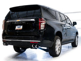 AWE 0FG Exhaust for GMT T1XX Tahoe/Suburban/Yukon/Yukon XL 6.2L by AWE Tuning