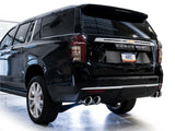 AWE 0FG Exhaust for GMT T1XX Tahoe/Suburban/Yukon/Yukon XL 6.2L by AWE Tuning