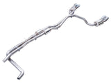 AWE 0FG Exhaust for GMT T1XX Tahoe/Suburban/Yukon/Yukon XL 6.2L by AWE Tuning 3015-42121