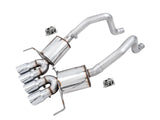 AWE Exhaust Suite for the C7 Corvette with AFM Valves | Stingray/Z51 by AWE Tuning 3015-42133