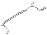 AWE 0FG Exhaust for GMT T1XX Tahoe/Suburban/Yukon/Yukon XL 6.2L by AWE Tuning 3015-42221