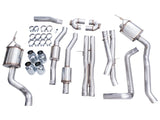 AWE 0FG Exhaust for GMT T1XX Tahoe/Suburban/Yukon/Yukon XL 6.2L by AWE Tuning