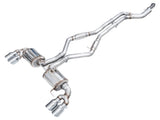 AWE Exhaust Suite for G42 BMW M240i