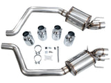 AWE Exhaust for '06-'13 C6 Chevrolet Corvette Z06/ZR1 7.0L/6.2L by AWE Tuning
