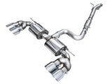 AWE Tuning Exhaust Suite - VW MK8 Golf R by AWE Tuning 3015-42658