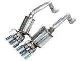 AWE Exhaust Suite for '05-'08 C6 Chevrolet Corvette 6.0L/6.2L by AWE Tuning 3015-42660