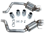 AWE Exhaust Suite for '05-'08 C6 Chevrolet Corvette 6.0L/6.2L by AWE Tuning