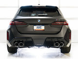 AWE Touring Edition Catback Exhaust - BMW G90/G99 M5 by AWE Tuning