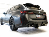 AWE Touring Edition Catback Exhaust - BMW G90/G99 M5 by AWE Tuning