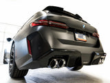 AWE Touring Edition Catback Exhaust - BMW G90/G99 M5 by AWE Tuning