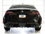 AWE Touring Edition Catback Exhaust - BMW G90/G99 M5 by AWE Tuning