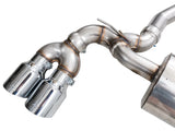 AWE Touring Edition Catback Exhaust - BMW G90/G99 M5 by AWE Tuning