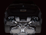 AWE Touring Edition Catback Exhaust - BMW G90/G99 M5 by AWE Tuning