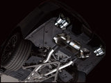 AWE Touring Edition Catback Exhaust - BMW G90/G99 M5 by AWE Tuning