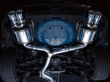 AWE Tuning Exhaust Suite For The VB Subaru WRX by AWE Tuning