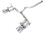 AWE Tuning Exhaust Suite For The VB Subaru WRX by AWE Tuning 3015-42979