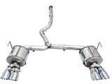 AWE Tuning Exhaust Suite For The VB Subaru WRX by AWE Tuning