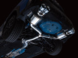 AWE Tuning Exhaust Suite For The VB Subaru WRX by AWE Tuning