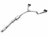 AWE 0FG Exhaust Suite for the 5.3L 2021+ Tahoe/Suburban/Yukon/Yukon X