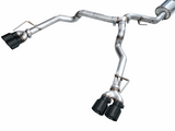 AWE 0FG Exhaust Suite for the 5.3L 2021+ Tahoe/Suburban/Yukon/Yukon X