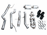 AWE 0FG Exhaust Suite for the 5.3L 2021+ Tahoe/Suburban/Yukon/Yukon X