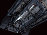 AWE 0FG Exhaust Suite for the 5.3L 2021+ Tahoe/Suburban/Yukon/Yukon X