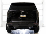 AWE 0FG Exhaust Suite for the 5.3L 2021+ Tahoe/Suburban/Yukon/Yukon X