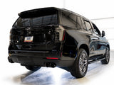 AWE 0FG Exhaust Suite for the 5.3L 2021+ Tahoe/Suburban/Yukon/Yukon X