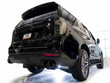 AWE 0FG Exhaust Suite for the 5.3L 2021+ Tahoe/Suburban/Yukon/Yukon X