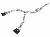 AWE 0FG Exhaust Suite for the 5.3L 2021+ Tahoe/Suburban/Yukon/Yukon X