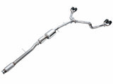AWE 0FG Exhaust Suite for the 5.3L 2021+ Tahoe/Suburban/Yukon/Yukon X