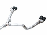 AWE 0FG Exhaust Suite for the 5.3L 2021+ Tahoe/Suburban/Yukon/Yukon X